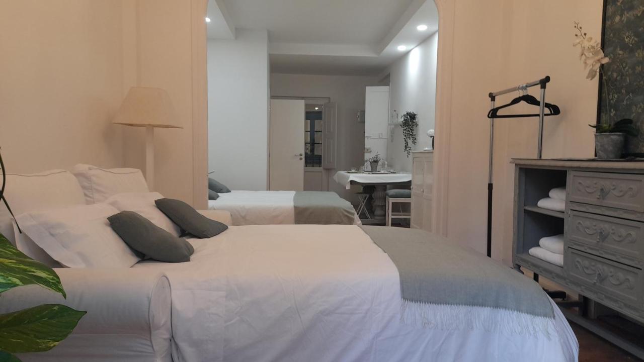 Habitacion Centro Pamplona - Acceso Independiente Eksteriør billede